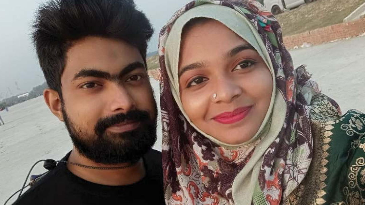 স্ত্রীর পরকীয়া নিয়ে প্রশ্ন তুলে স্ত্রীর হাতেই খুন হলেন প্রবাসী স্বামী